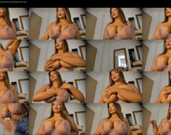 helen_miller — 56 minute Chaturbate female cam show recording, 720p, Jan 17, 2020