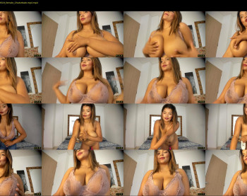 helen_miller — 56 minute Chaturbate female cam show recording, 720p, Jan 17, 2020