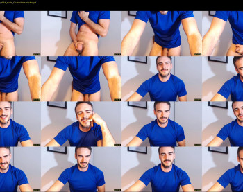 hot_martin25 — 6 minute Chaturbate male cam show recording, 1080p, Jan 17, 2020