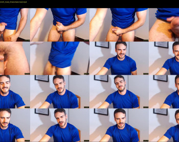 hot_martin25 — 20 minute Chaturbate male cam show recording, 1080p, Jan 17, 2020