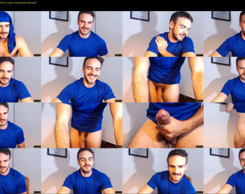hot_martin25 — 56 minute Chaturbate male cam show recording, 1080p, Jan 17, 2020