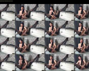 hottalina_ — 4 minute Chaturbate female cam show recording, 720p, Jan 16, 2020