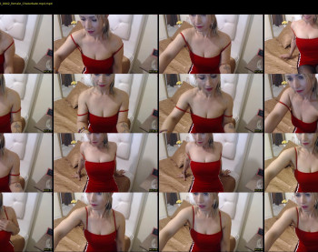 ingridbergman — 8 minute Chaturbate female cam show recording, 720p, Jan 17, 2020