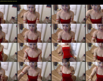 ingridbergman — 17 minute Chaturbate female cam show recording, 720p, Jan 17, 2020