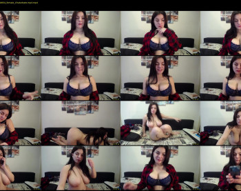 irinaandalex — 29 minute Chaturbate couple cam show recording, 720p, Jan 16, 2020