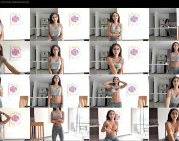 jenny_taborda — 50 minute Chaturbate female cam show recording, 720p, Jan 16, 2020