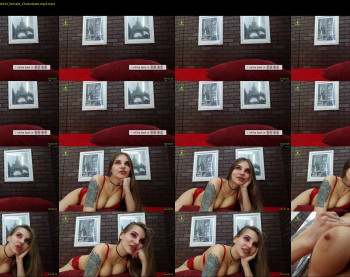 juliabeautiful — 57 minute Chaturbate female cam show recording, 1080p, Jan 17, 2020