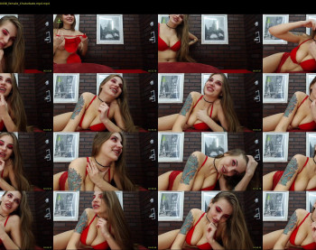 juliabeautiful — 5 minute Chaturbate female cam show recording, 1080p, Jan 17, 2020