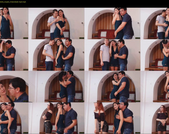 julyaandraul — 13 minute Chaturbate couple cam show recording, 1080p, Jan 17, 2020