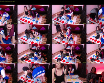 kao_chan — 57 minute Chaturbate female cam show recording, 1080p, Jan 16, 2020