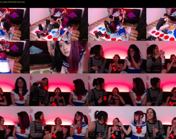 kao_chan — 54 minute Chaturbate female cam show recording, 1080p, Jan 16, 2020