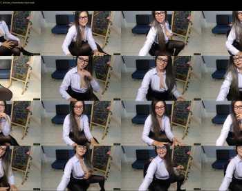 karitto__2 — 29 minute Chaturbate female cam show recording, 720p, Jan 16, 2020
