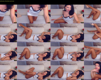 katedolly — 22 minute Chaturbate female cam show recording, 720p, Jan 16, 2020