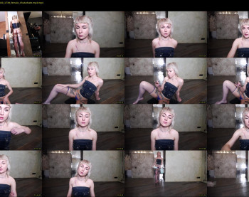 kelly_copperfield — 29 minute Chaturbate female cam show recording, 720p, Jan 16, 2020