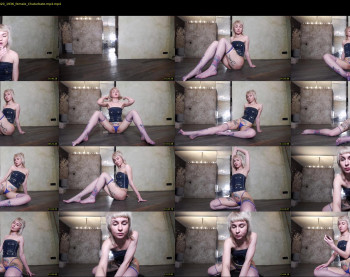 kelly_copperfield — 29 minute Chaturbate female cam show recording, 720p, Jan 16, 2020