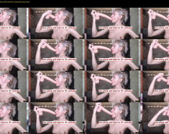 kelly_copperfield — 14 minute Chaturbate female cam show recording, 720p, Jan 16, 2020