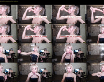 kelly_copperfield — 29 minute Chaturbate female cam show recording, 720p, Jan 16, 2020