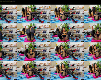 kendrarios — 12 minute Chaturbate female cam show recording, 1080p, Jan 16, 2020