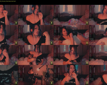 kimmy_chi — 90 minute Chaturbate female cam show recording, 720p, Jan 16, 2020