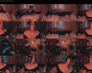 kimmy_chi — 44 minute Chaturbate female cam show recording, 720p, Jan 16, 2020