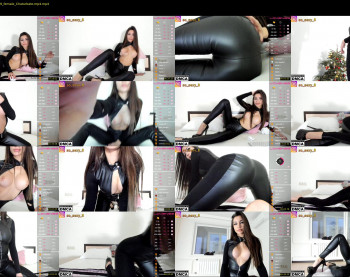 kissing33 — 57 minute Chaturbate female cam show recording, 1080p, Jan 16, 2020