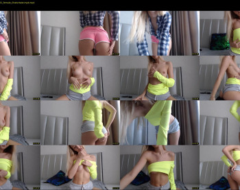 kriss0leoo — 56 minute Chaturbate couple cam show recording, 1080p, Jan 16, 2020
