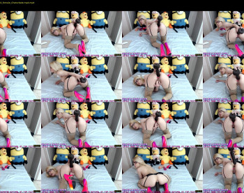 lady_anal — 18 minute Chaturbate female cam show recording, 720p, Jan 16, 2020