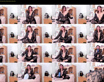 lalaisallbad — 29 minute Chaturbate female cam show recording, 720p, Jan 16, 2020