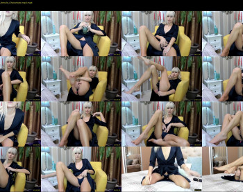 larissa4 — 56 minute Chaturbate female cam show recording, 1080p, Jan 16, 2020