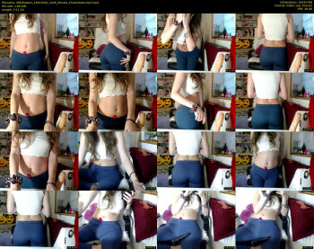 littleflowers — 132 minute Chaturbate female cam show recording, 720p, Jan 16, 2020