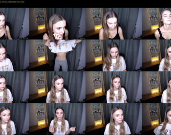 lolli_mary — 56 minute Chaturbate female cam show recording, 1080p, Jan 16, 2020