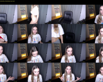 lolli_mary — 52 minute Chaturbate female cam show recording, 1080p, Jan 16, 2020