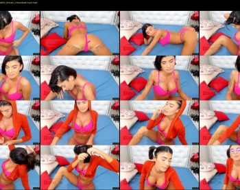 lorelaycandy — 29 minute Chaturbate female cam show recording, 720p, Jan 16, 2020