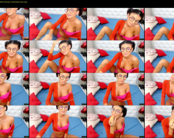 lorelaycandy — 29 minute Chaturbate female cam show recording, 720p, Jan 16, 2020