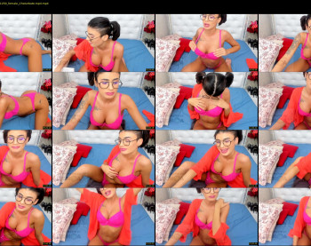 lorelaycandy — 29 minute Chaturbate female cam show recording, 720p, Jan 16, 2020