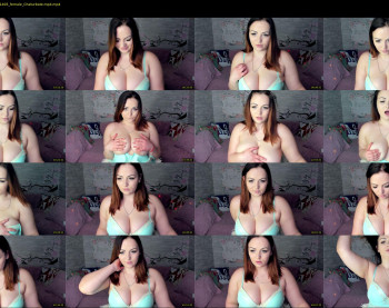 marrygrayes — 56 minute Chaturbate female cam show recording, 1080p, Jan 16, 2020