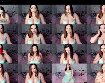 marrygrayes — 56 minute Chaturbate female cam show recording, 1080p, Jan 16, 2020