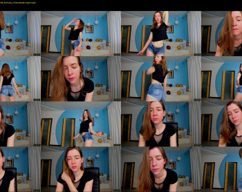 mcflurry18 — 41 minute Chaturbate female cam show recording, 720p, Jan 16, 2020