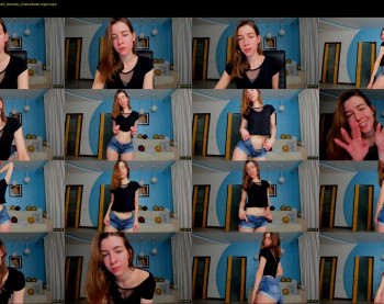 mcflurry18 — 41 minute Chaturbate female cam show recording, 720p, Jan 16, 2020