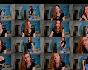 mcflurry18 — 41 minute Chaturbate female cam show recording, 720p, Jan 16, 2020
