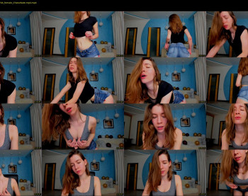mcflurry18 — 41 minute Chaturbate female cam show recording, 720p, Jan 16, 2020