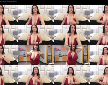 meganbeake — 17 minute Chaturbate female cam show recording, 720p, Jan 16, 2020