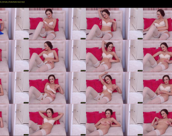 meganiex — 28 minute Chaturbate female cam show recording, 720p, Jan 17, 2020