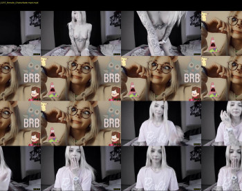 melissaallens — 56 minute Chaturbate female cam show recording, 720p, Jan 16, 2020