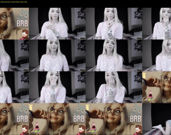 melissaallens — 56 minute Chaturbate female cam show recording, 720p, Jan 16, 2020
