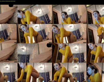meryfoxxx — 58 minute Chaturbate female cam show recording, 1080p, Jan 16, 2020