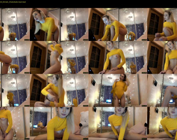 meryfoxxx — 56 minute Chaturbate female cam show recording, 1080p, Jan 16, 2020