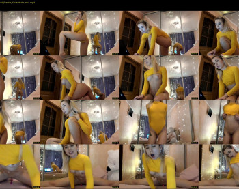 meryfoxxx — 56 minute Chaturbate female cam show recording, 1080p, Jan 16, 2020