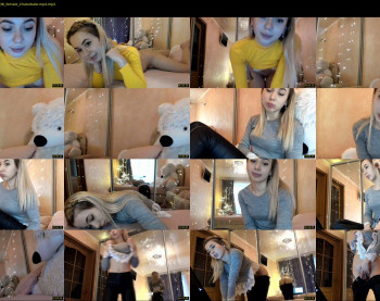 meryfoxxx — 56 minute Chaturbate female cam show recording, 1080p, Jan 16, 2020