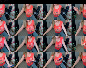 misteryland — 5 minute Chaturbate couple cam show recording, 720p, Jan 16, 2020